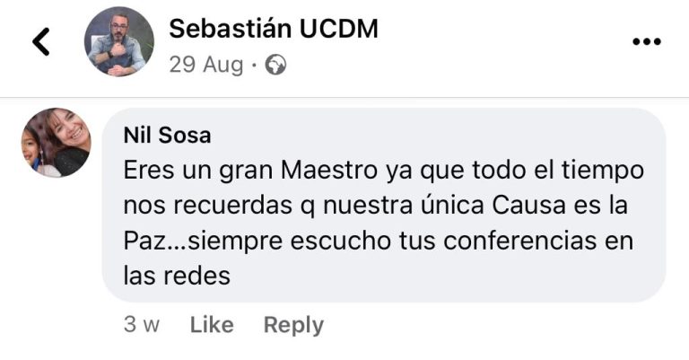 TESTIMONIO 12