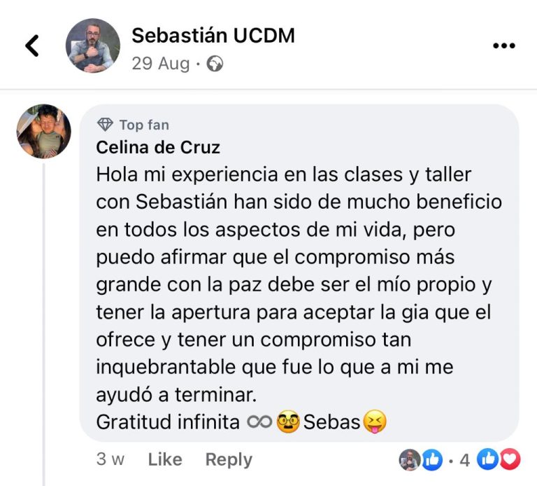 TESTIMONIO 15